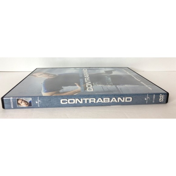 Contraband (DVD, 2012) - Picture 2 of 7